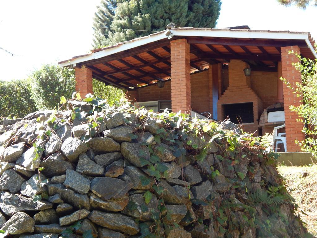 Casa de férias Recanto Do Sossego Campos do Jordão