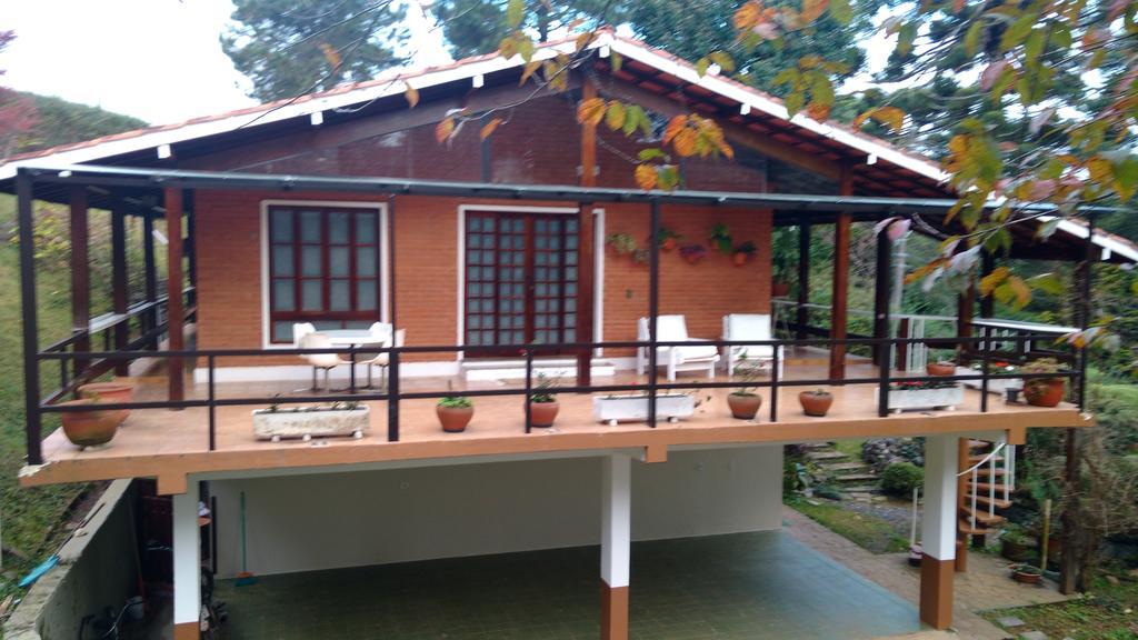 Casa de férias Recanto Do Sossego *