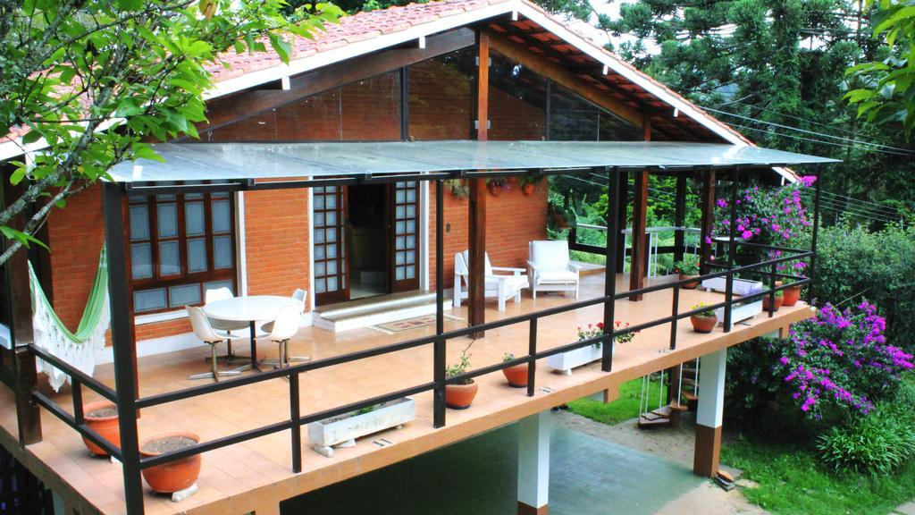 Casa de férias Recanto Do Sossego *
